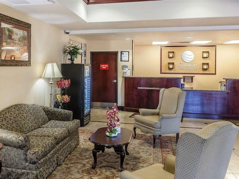 Comfort Inn & Suites Airport Convention Center RenoReno  Kültér fotó
