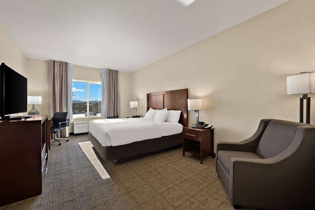 Comfort Inn & Suites Airport Convention Center RenoReno  Szoba fotó
