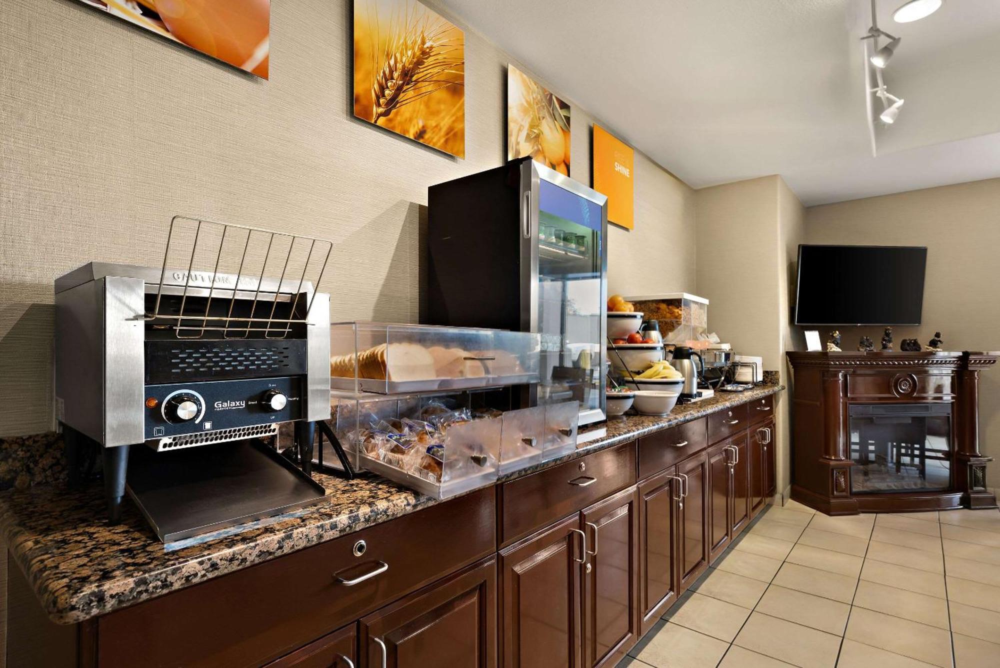 Comfort Inn & Suites Airport Convention Center RenoReno  Kültér fotó